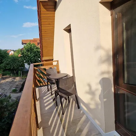Holiapart Willa Stenga - Przy Lesie, Taras, Plac Zabaw, Grill Krynica Morska Exterior photo