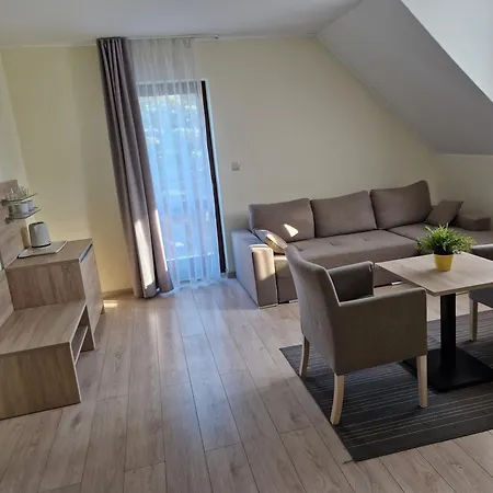 Holiapart Willa Stenga - Przy Lesie, Taras, Plac Zabaw, Grill Krynica Morska Exterior photo