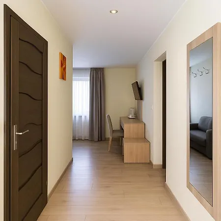 Holiapart Willa Stenga - Przy Lesie, Taras, Plac Zabaw, Grill Krynica Morska Exterior photo