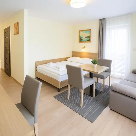 Holiapart Willa Stenga - Przy Lesie, Taras, Plac Zabaw, Grill Krynica Morska Exterior photo