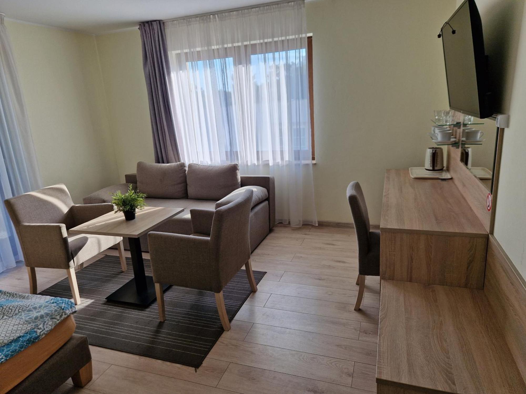 Holiapart Stenga - Przy Lesie, Taras, Plac Zabaw, Grill Apartment *