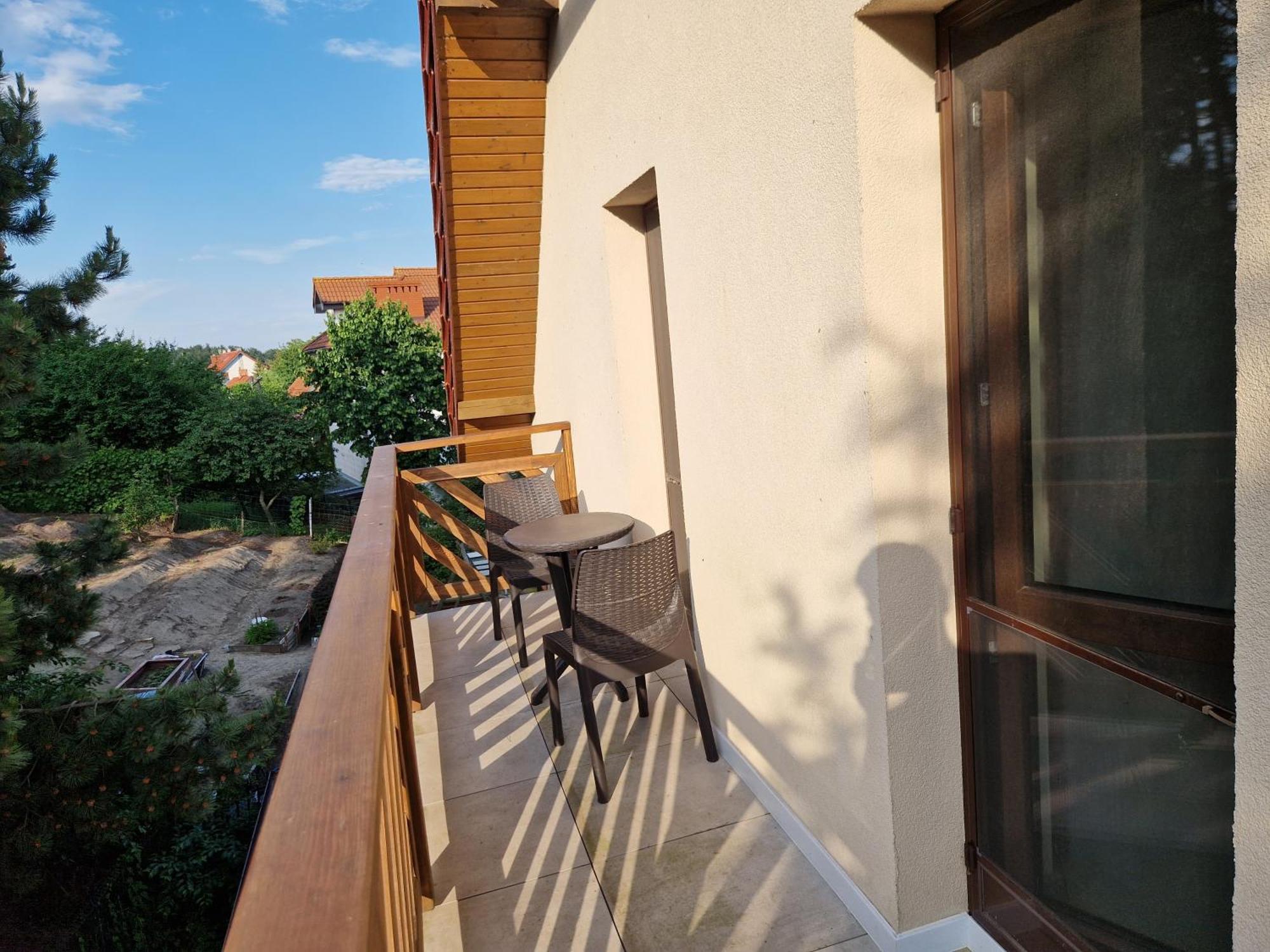 Holiapart Stenga - Przy Lesie, Taras, Plac Zabaw, Grill