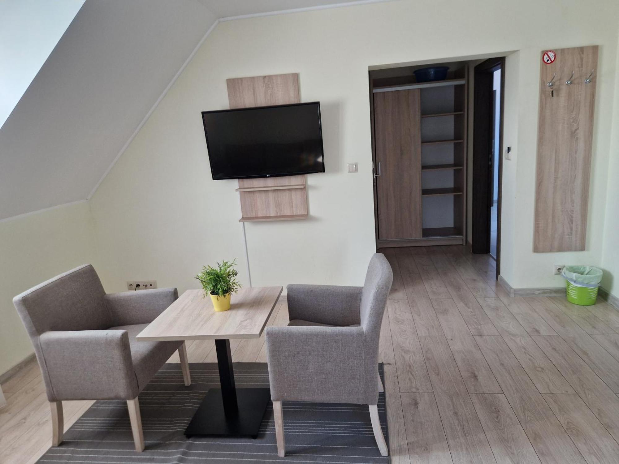 Apartment Holiapart Stenga - Przy Lesie, Taras, Plac Zabaw, Grill