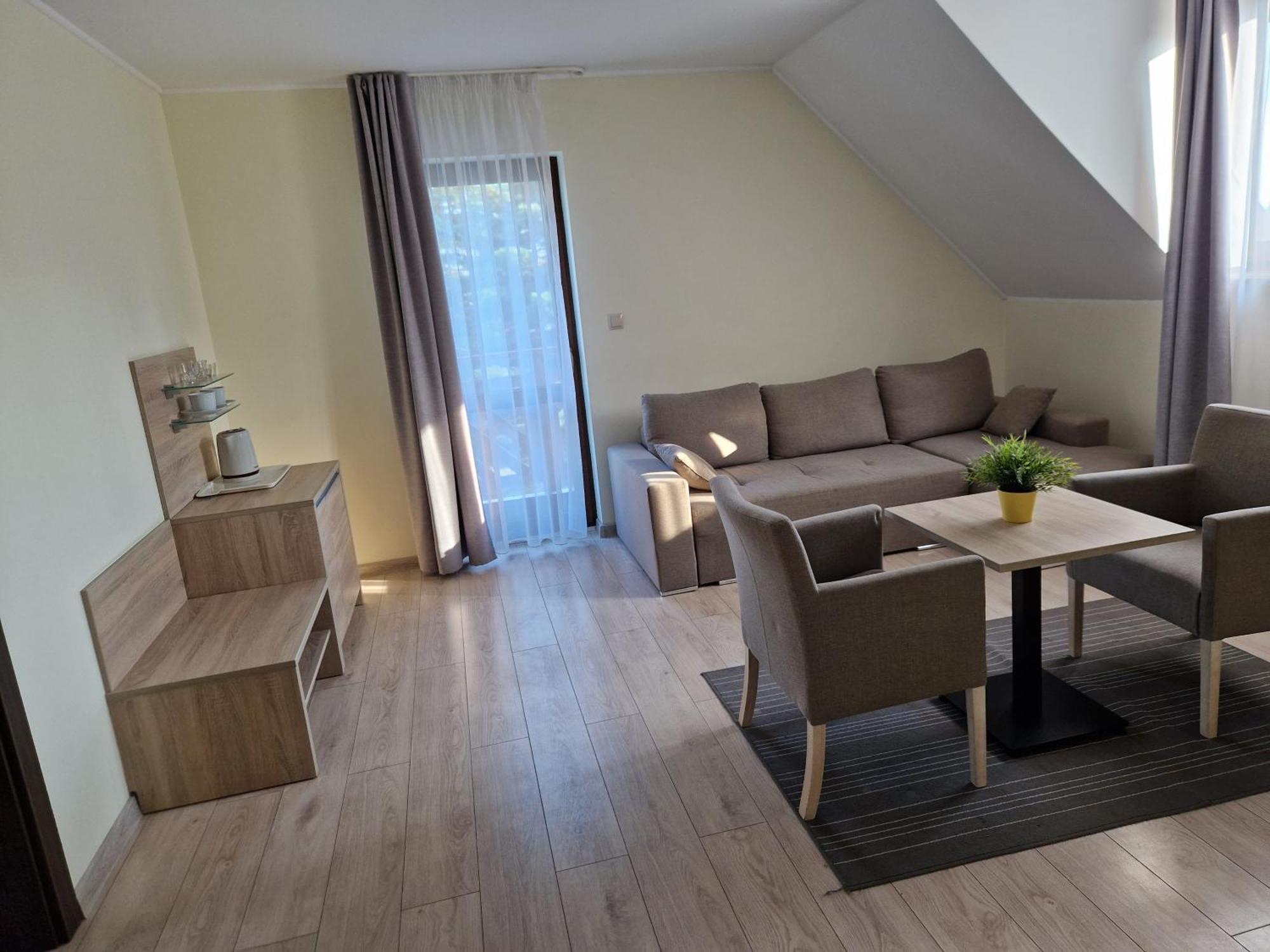 Apartment Holiapart Stenga - Przy Lesie, Taras, Plac Zabaw, Grill Krynica Morska