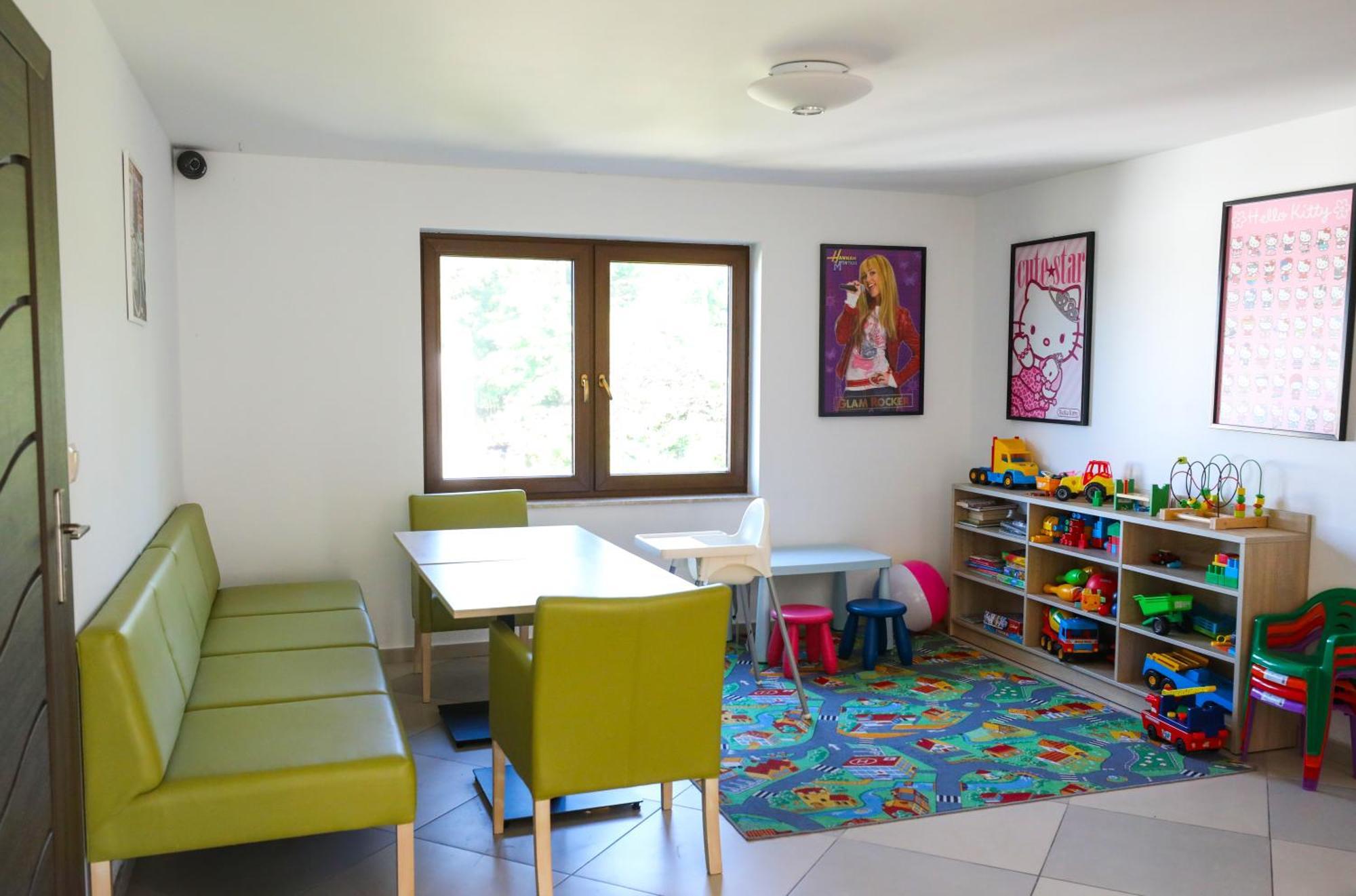 Apartment Holiapart Stenga - Przy Lesie, Taras, Plac Zabaw, Grill