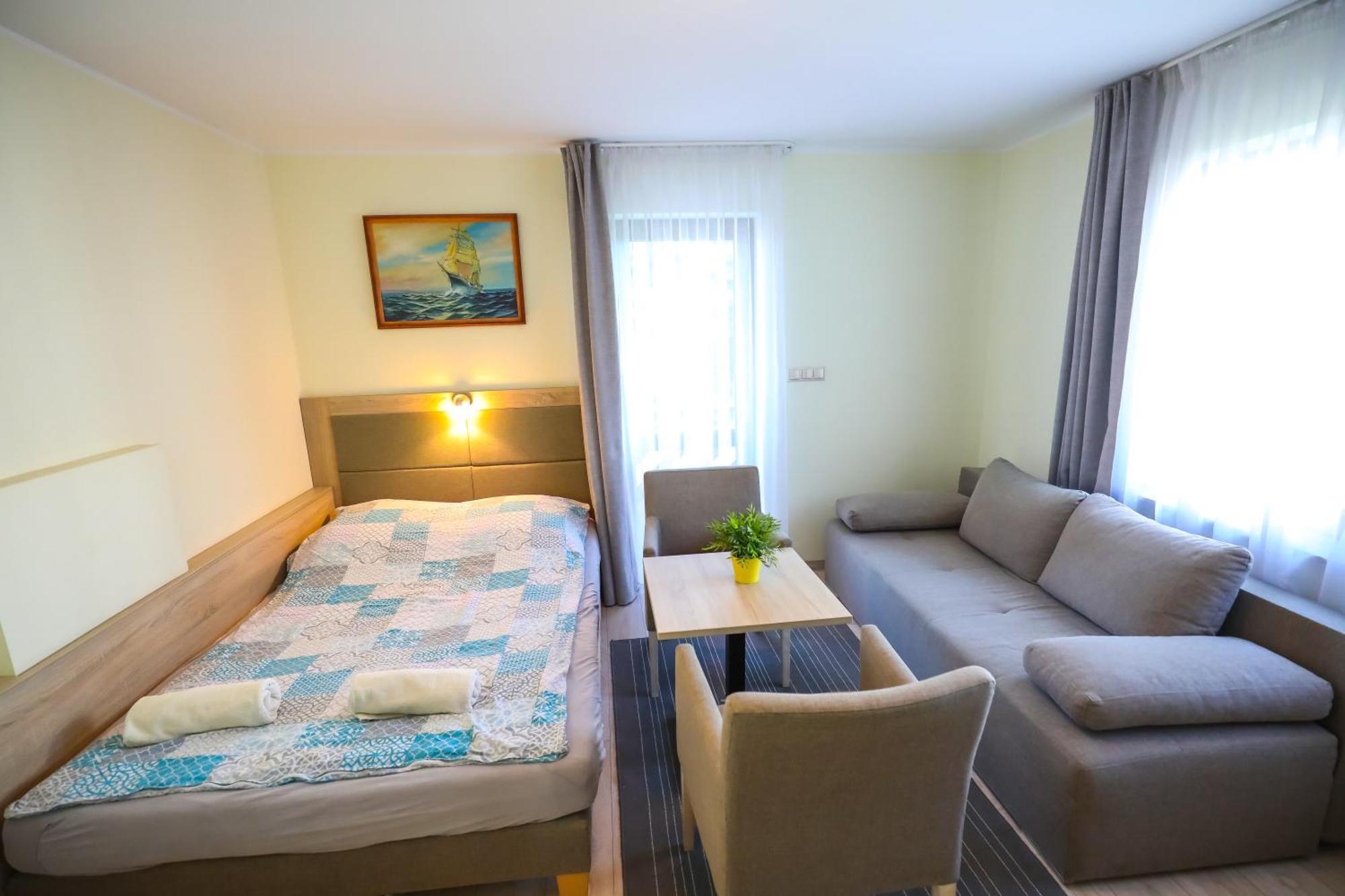 Apartment Holiapart Stenga - Przy Lesie, Taras, Plac Zabaw, Grill *