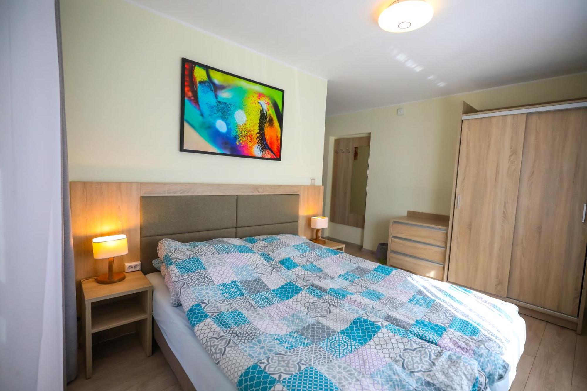 Holiapart Stenga - Przy Lesie, Taras, Plac Zabaw, Grill Apartment Krynica Morska