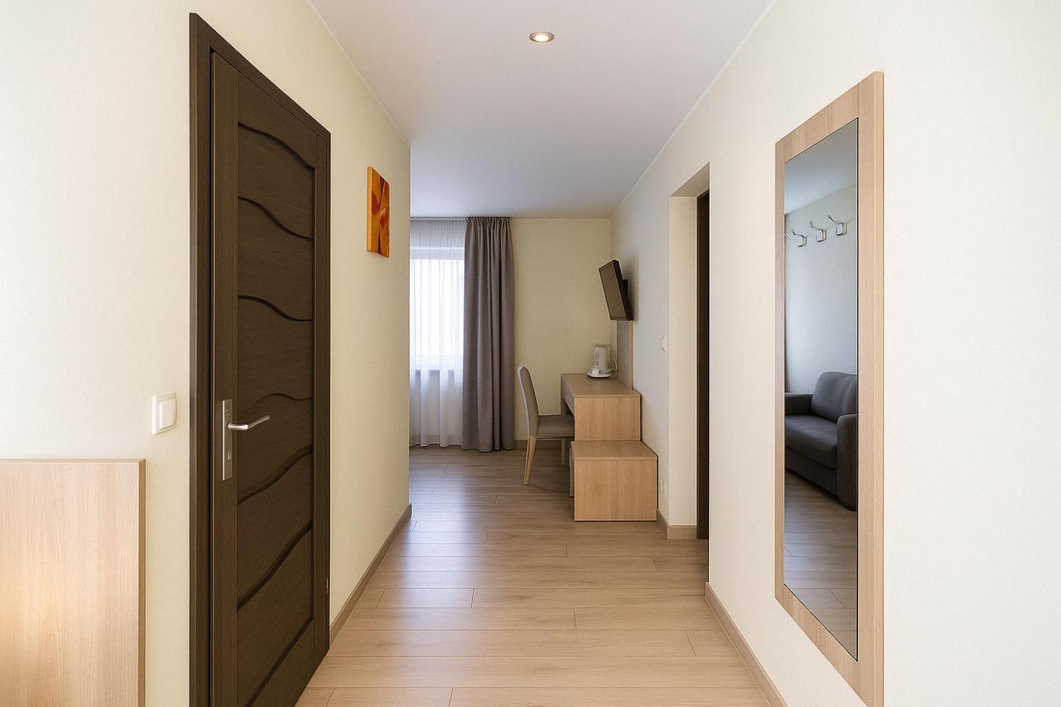 Apartment Holiapart Stenga - Przy Lesie, Taras, Plac Zabaw, Grill *