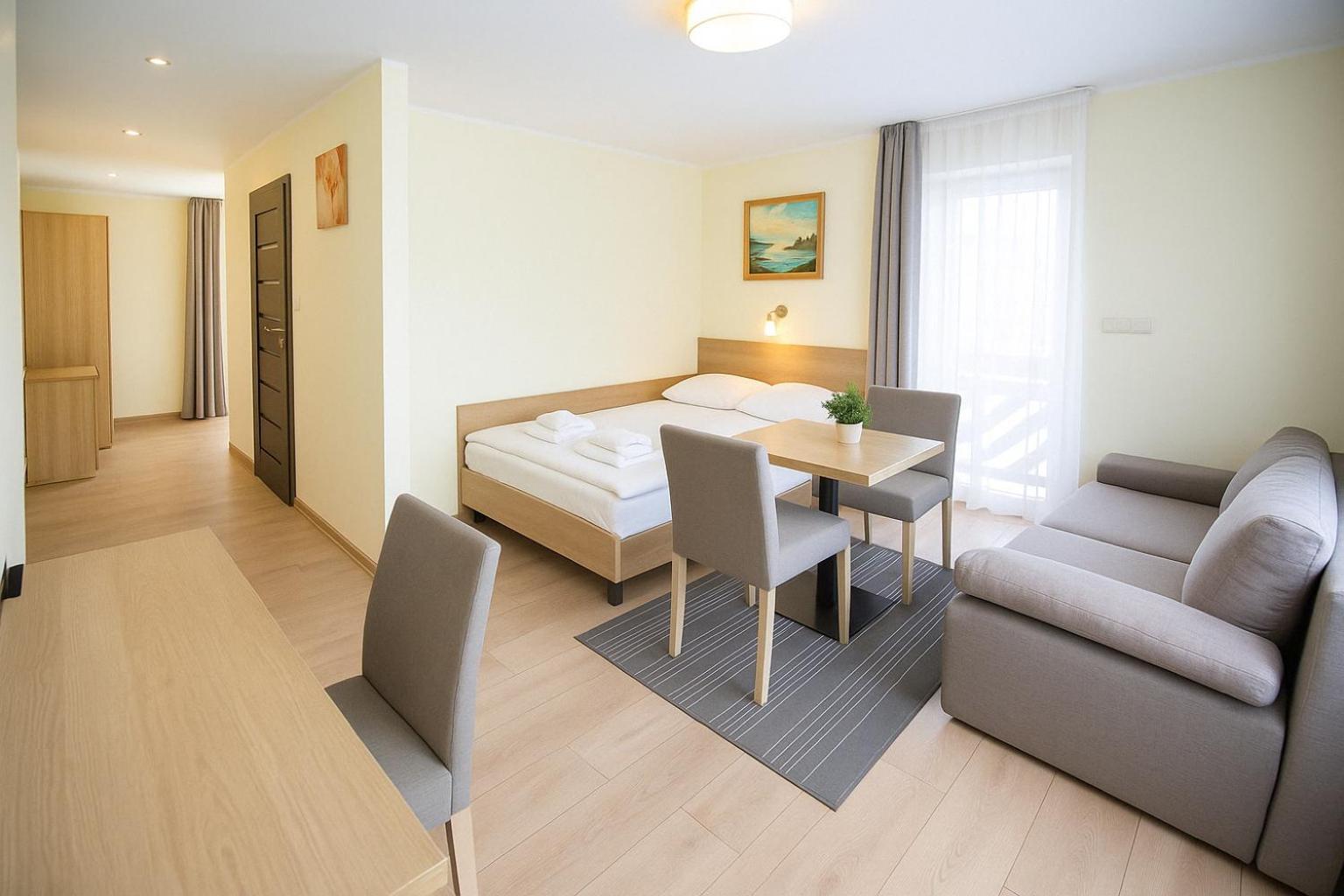 Holiapart Stenga - Przy Lesie, Taras, Plac Zabaw, Grill Apartment Krynica Morska