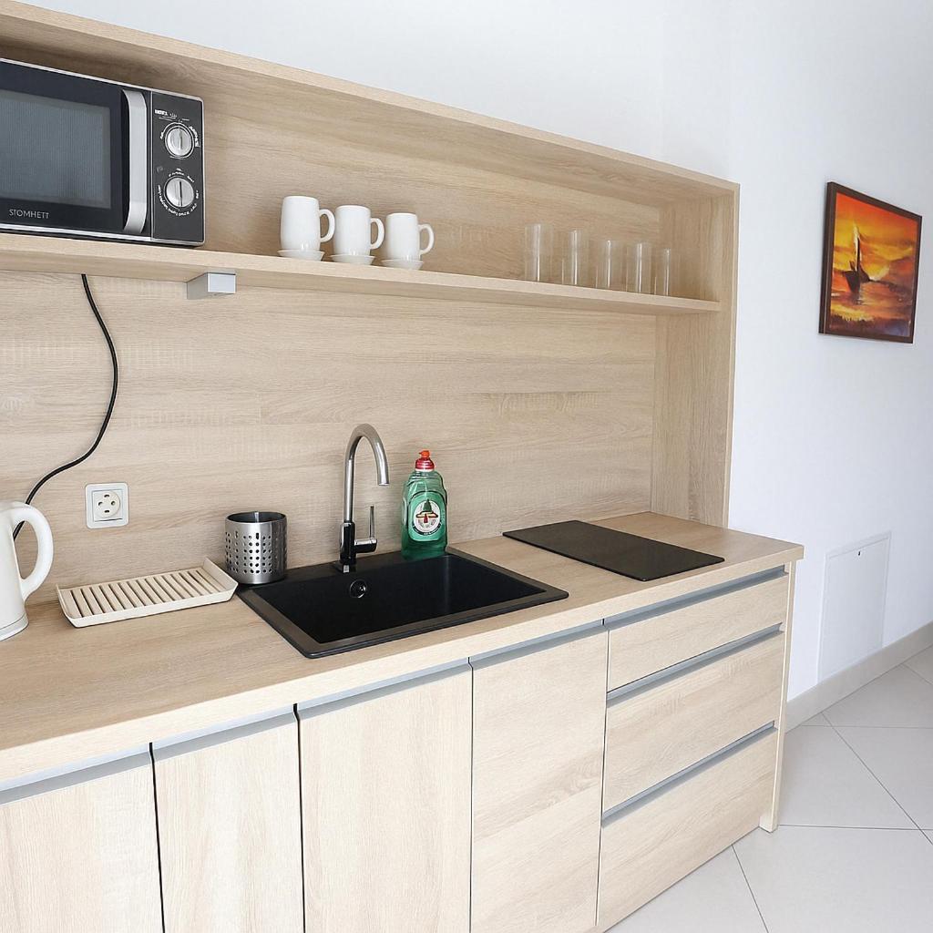 Apartment Holiapart Stenga - Sloneczny Taras, Kacik Zabaw, Przyjazny Czworonogom *