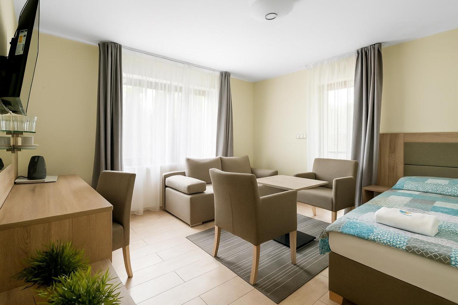 Holiapart Stenga - Sloneczny Taras, Kacik Zabaw, Przyjazny Czworonogom Krynica Morska