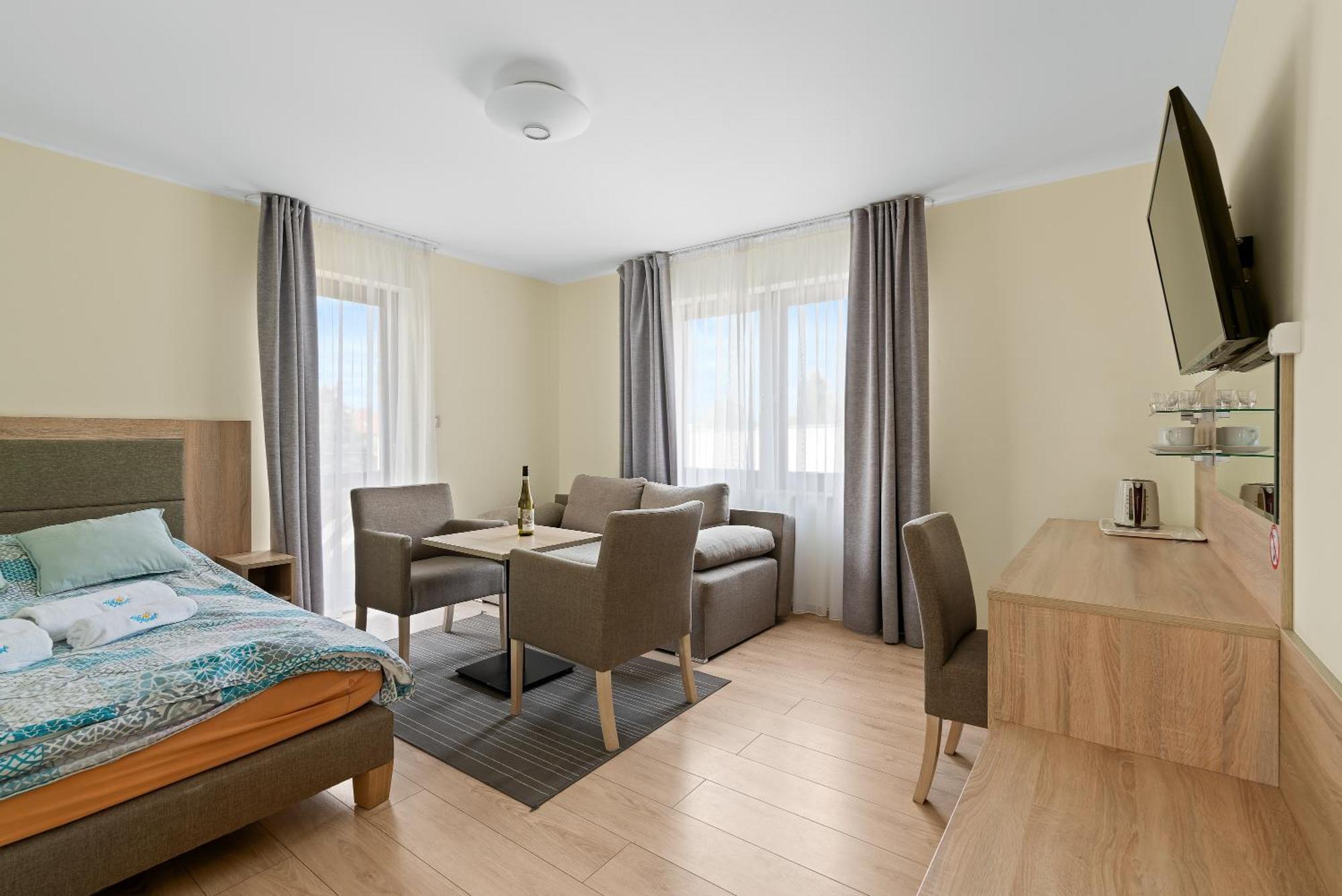 Apartment Holiapart Stenga - Sloneczny Taras, Kacik Zabaw, Przyjazny Czworonogom *
