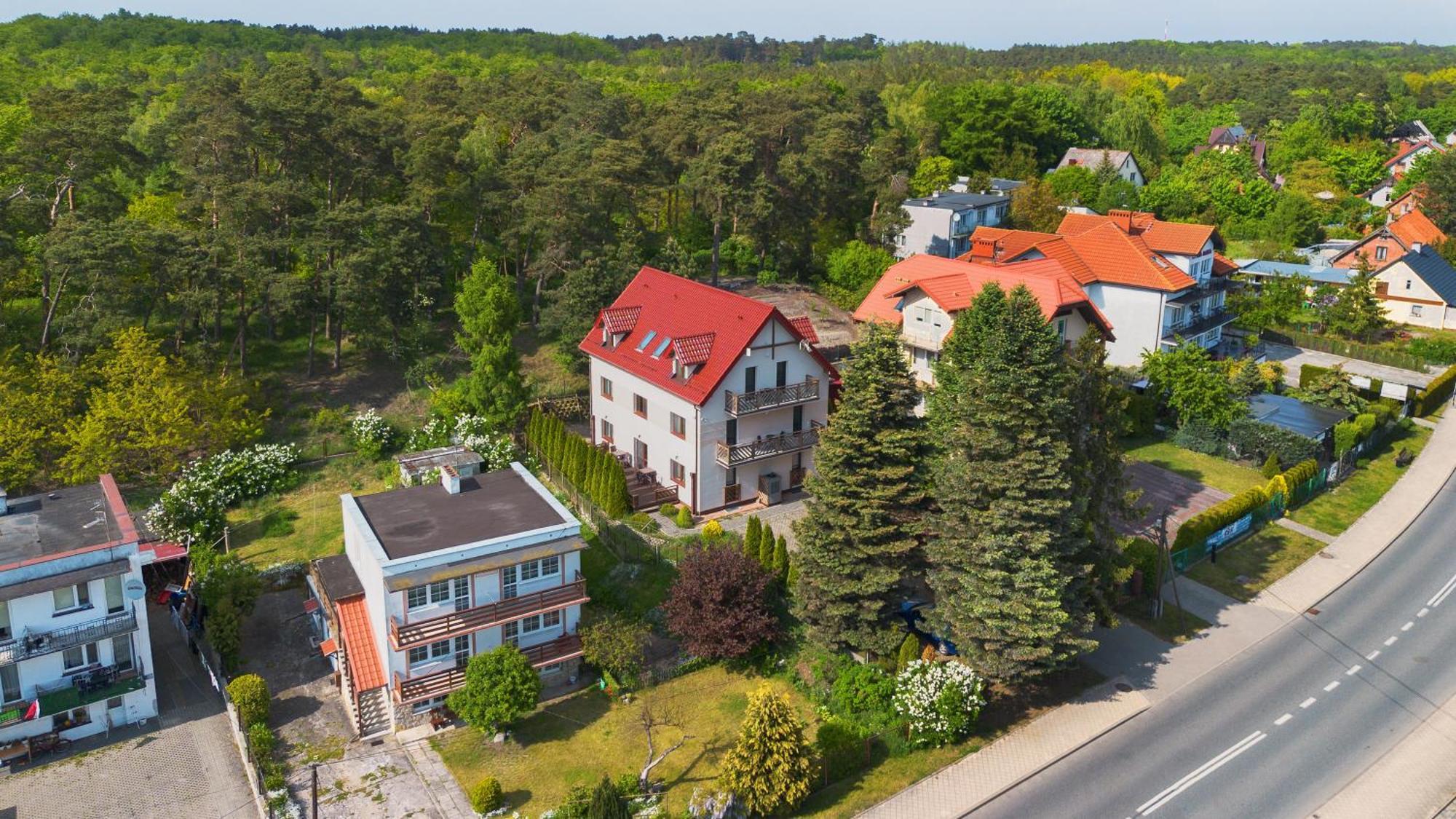 Holiapart Stenga - Sloneczny Taras, Kacik Zabaw, Przyjazny Czworonogom * Krynica Morska