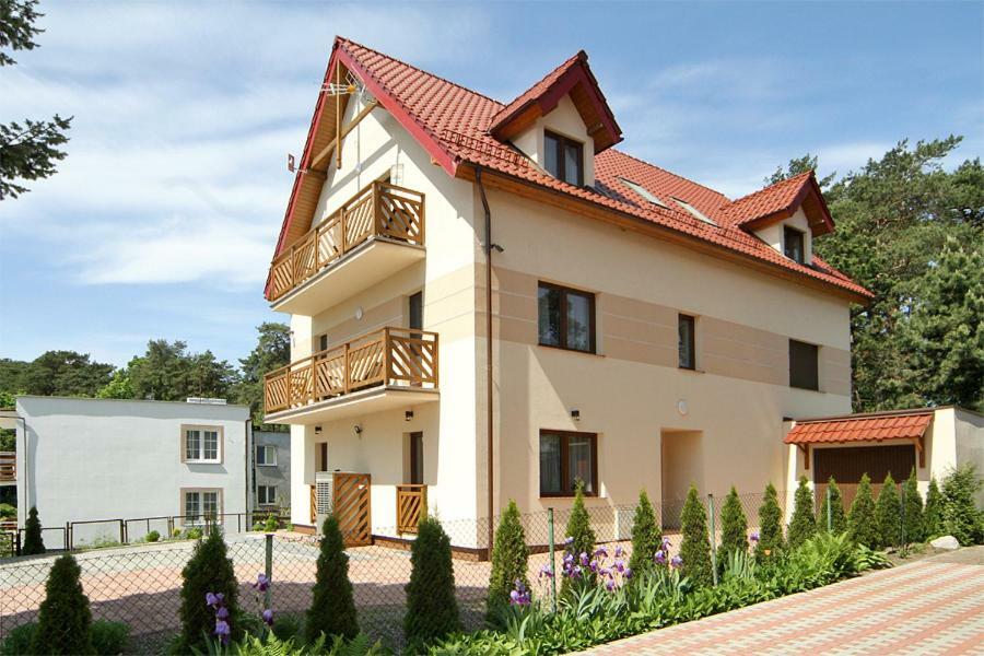 Holiapart Stenga - Przy Lesie, Taras, Plac Zabaw, Grill Apartment