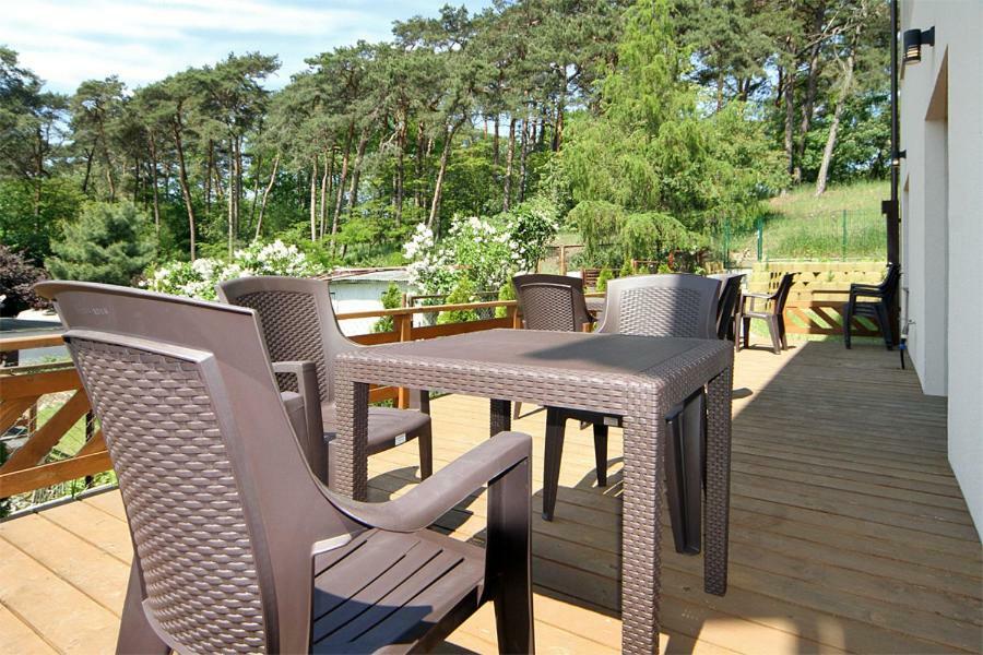 Apartment Holiapart Stenga - Przy Lesie, Taras, Plac Zabaw, Grill