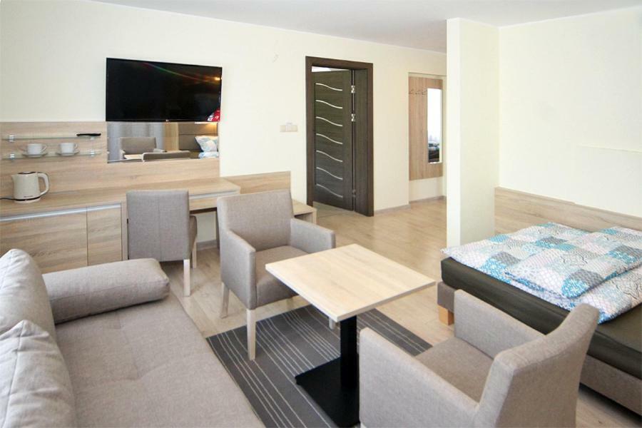Apartment Holiapart Stenga - Przy Lesie, Taras, Plac Zabaw, Grill *