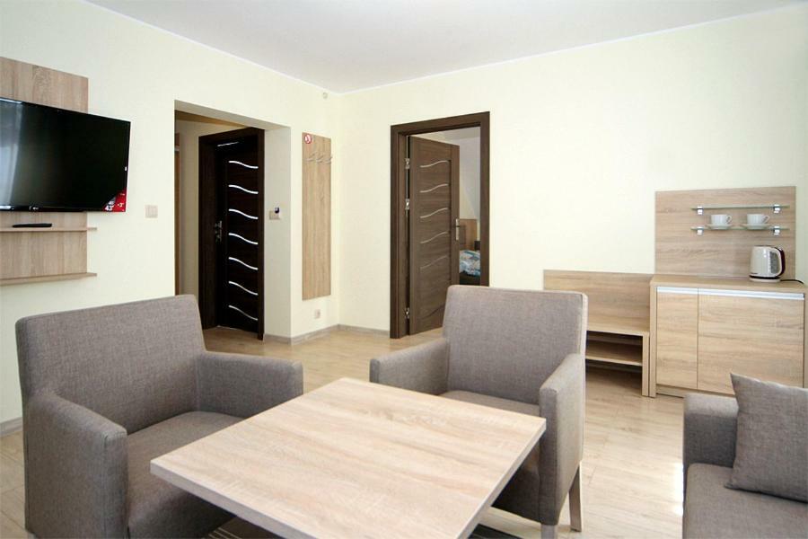 Holiapart Stenga - Przy Lesie, Taras, Plac Zabaw, Grill