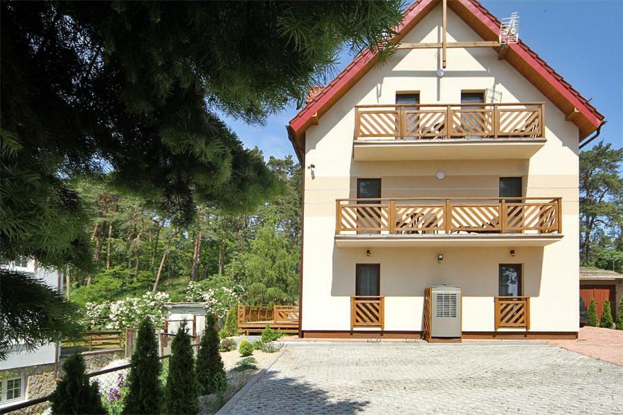Holiapart Stenga - Przy Lesie, Taras, Plac Zabaw, Grill Krynica Morska