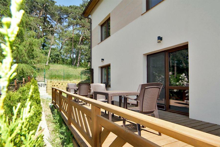 Holiapart Stenga - Przy Lesie, Taras, Plac Zabaw, Grill * Krynica Morska